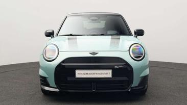Mini Cooper E JCW — photo 16