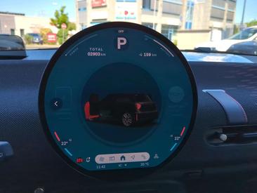 Mini Cooper E JCW — photo 8