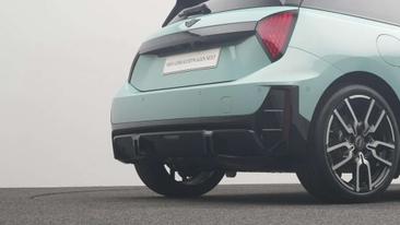 Mini Cooper E JCW — photo 17