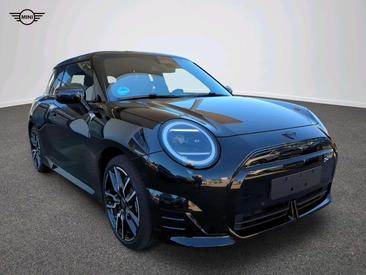 Mini Cooper E JCW — photo 14