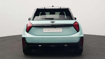 Mini Cooper E JCW — photo 24