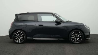 Mini Cooper SE JCW