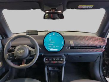 Mini Cooper E JCW — photo 13