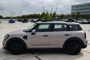 Mini Countryman COOPER S — photo 5