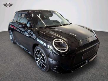 Mini Cooper E JCW — photo 14