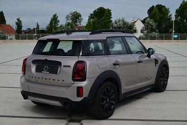 Mini Countryman COOPER S — photo 8