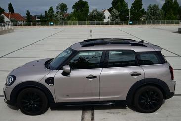 Mini Countryman COOPER S — photo 10