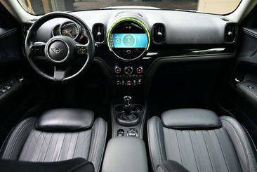 Mini Countryman COOPER S — photo 12