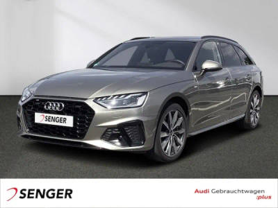 Audi A4 Avant G-tron 40 S Tronic - 2022 - Joinsteer - #1