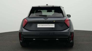 Mini Cooper SE JCW — photo 24