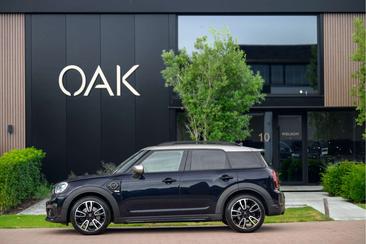 Mini Countryman JCW Cooper SE — photo 2