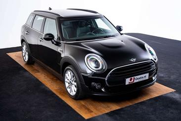 Mini Clubman Classic One — photo 39