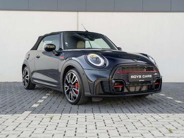 Mini Cabriolet Cabriolet John Cooper Works — photo 2