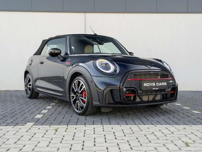 Mini Cabriolet Cabriolet John Cooper Works