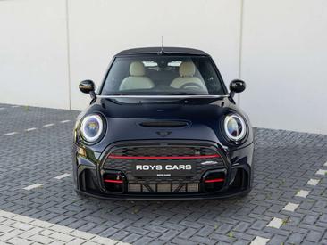 Mini Cabriolet Cabriolet John Cooper Works — photo 3
