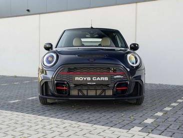 Mini Cabriolet Cabriolet John Cooper Works — photo 4
