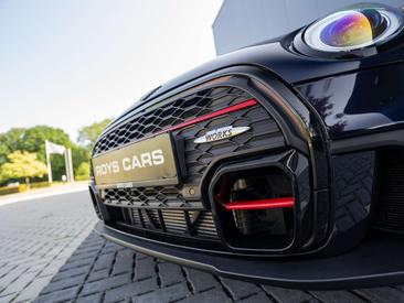 Mini Cabriolet Cabriolet John Cooper Works — photo 5