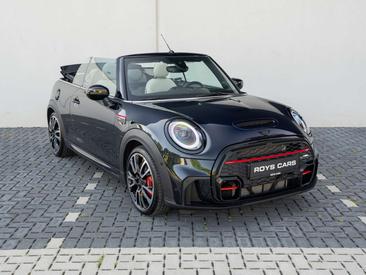 Mini Cabriolet Cabriolet John Cooper Works — photo 6