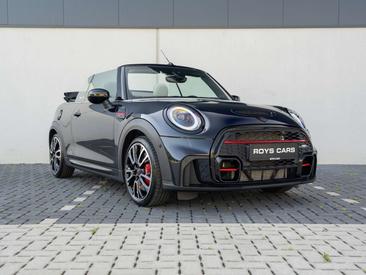 Mini Cabriolet Cabriolet John Cooper Works — photo 7