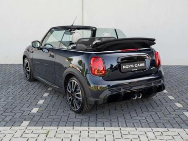 Mini Cabriolet Cabriolet John Cooper Works — photo 8