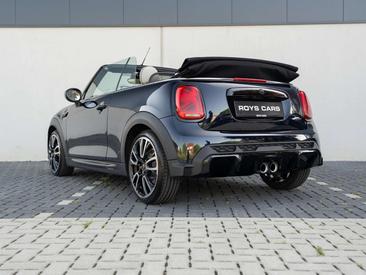 Mini Cabriolet Cabriolet John Cooper Works — photo 9