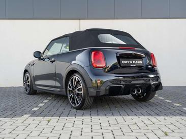 Mini Cabriolet Cabriolet John Cooper Works — photo 10