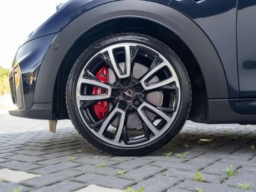Mini Cabriolet Cabriolet John Cooper Works — photo 12
