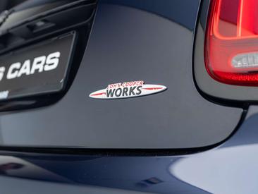 Mini Cabriolet Cabriolet John Cooper Works — photo 13