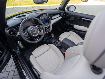 Mini Cabriolet Cabriolet John Cooper Works — photo 14