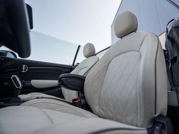 Mini Cabriolet Cabriolet John Cooper Works — photo 15