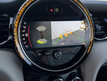 Mini Cabriolet Cabriolet John Cooper Works — photo 16