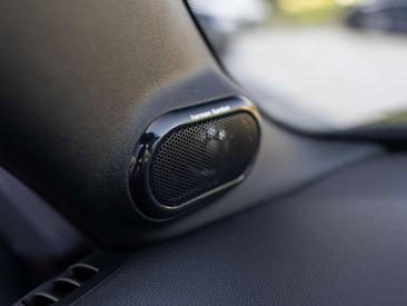 Mini Cabriolet Cabriolet John Cooper Works — photo 19
