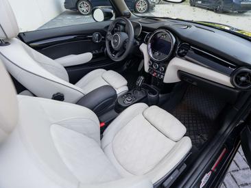 Mini Cabriolet Cabriolet John Cooper Works — photo 20