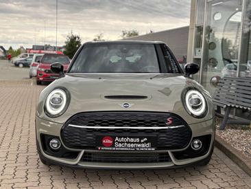 Mini Clubman COOPER S — photo 2