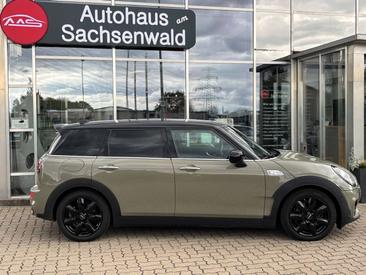Mini Clubman COOPER S — photo 4