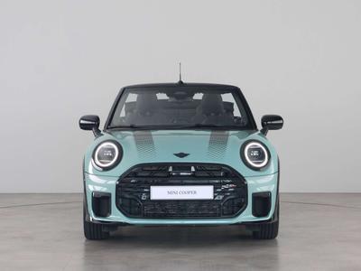 Mini Cabrio JCW Cooper