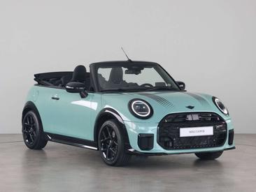 Mini Cabrio JCW Cooper — photo 4