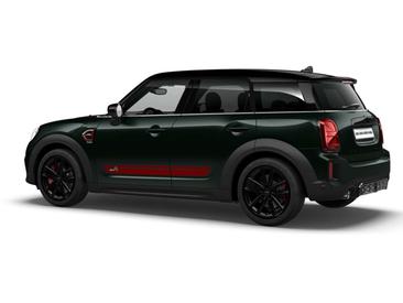 Mini Countryman John Cooper Works — photo 2