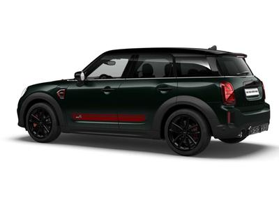 Mini Countryman John Cooper Works