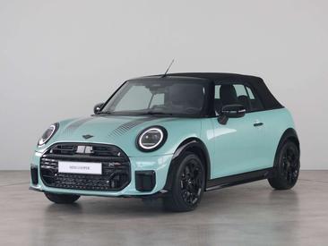 Mini Cabrio JCW Cooper — photo 5
