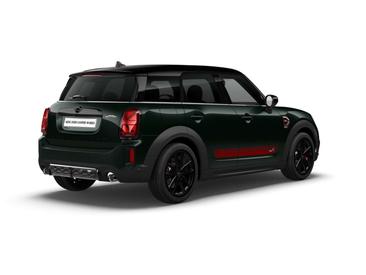 Mini Countryman John Cooper Works — photo 3