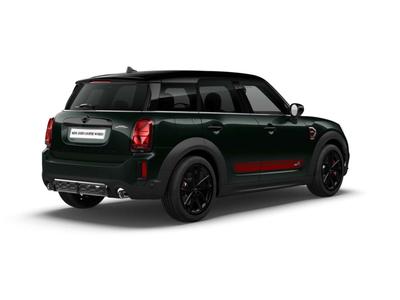 Mini Countryman John Cooper Works