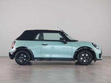 Mini Cabrio JCW Cooper — photo 6