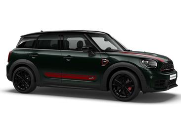 Mini Countryman John Cooper Works — photo 4
