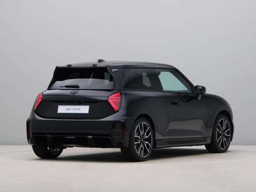 Mini Cooper E JCW — photo 5