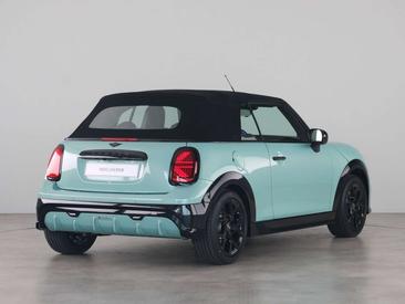 Mini Cabrio JCW Cooper — photo 8