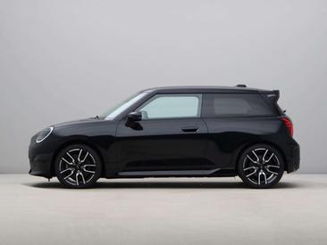 Mini Cooper E JCW — photo 8
