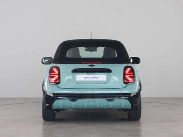 Mini Cabrio JCW Cooper — photo 10