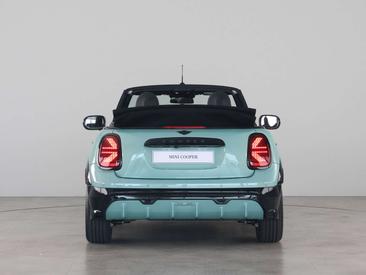 Mini Cabrio JCW Cooper — photo 11
