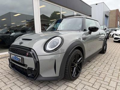 Mini 3 Portes Pepper Cooper S